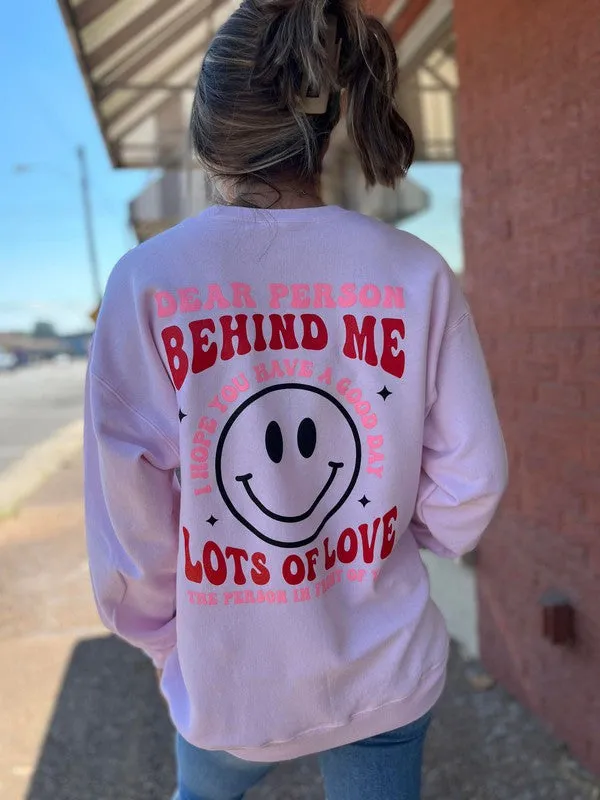 Lots of Love Sweatshirt