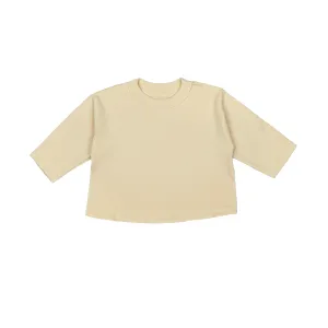 L/S Top - Taupe