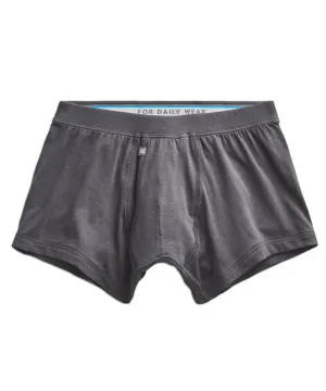 Mack Weldon Silver Trunk in Stealth Grey