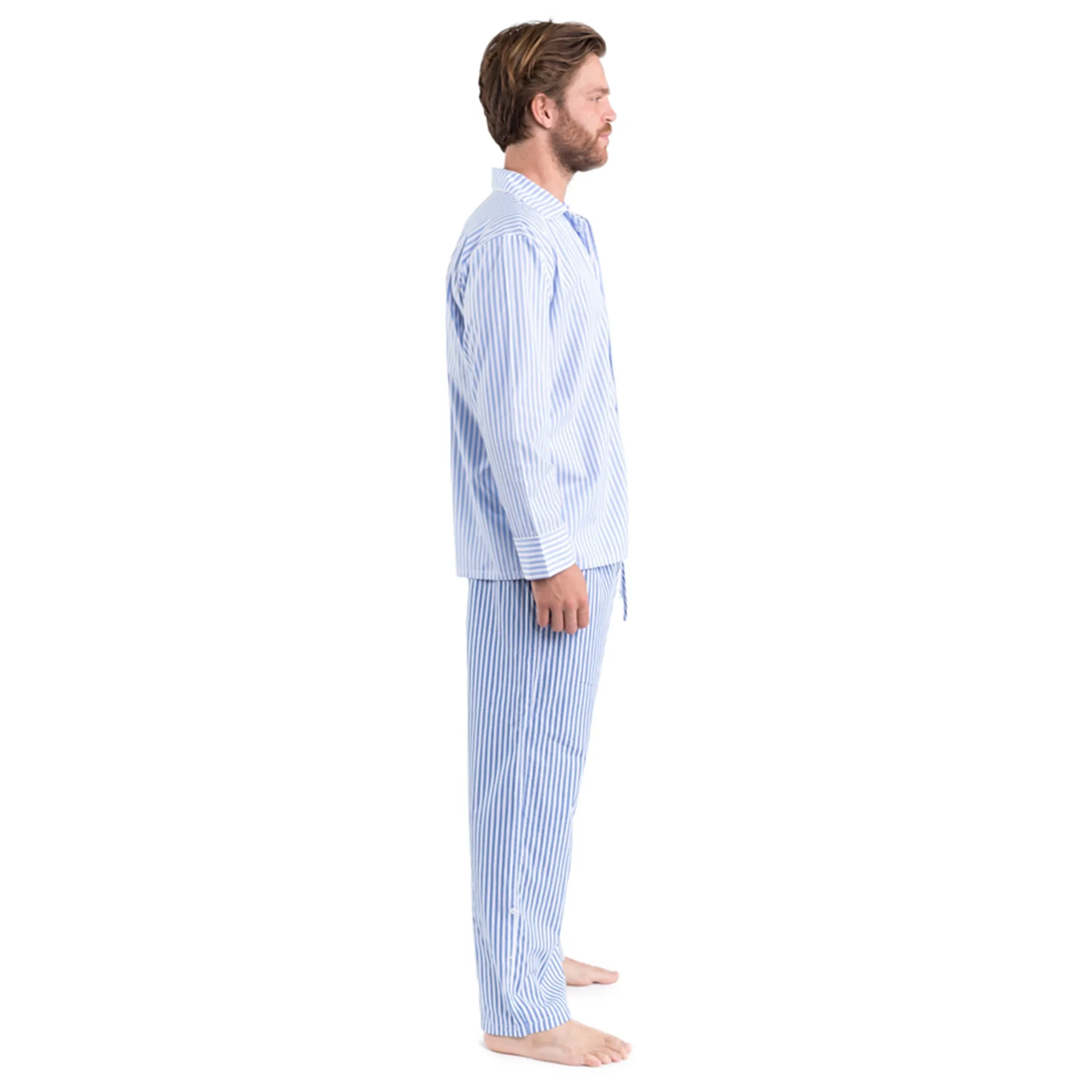 Men's Braddock Classic Pj Set