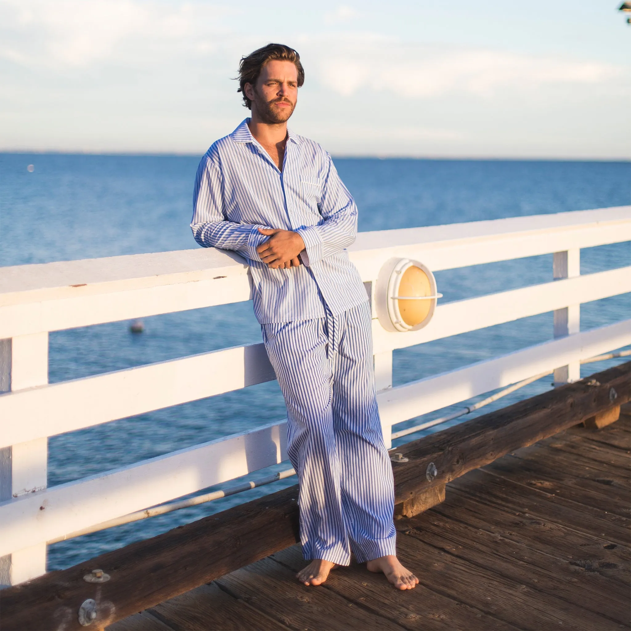 Men's Braddock Classic Pj Set