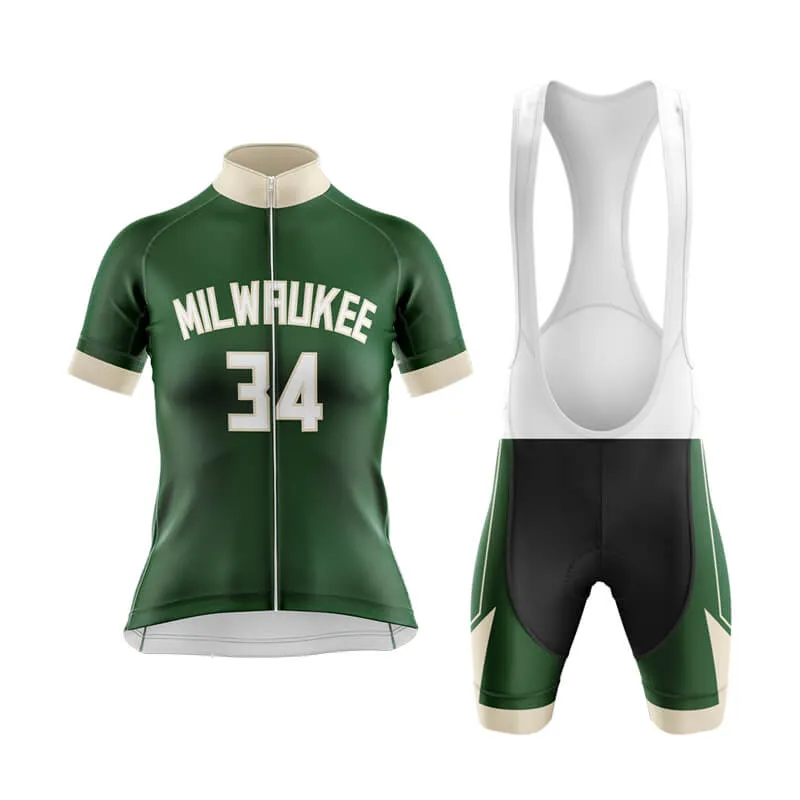 Milwaukee Basketball Club Cycling Kit