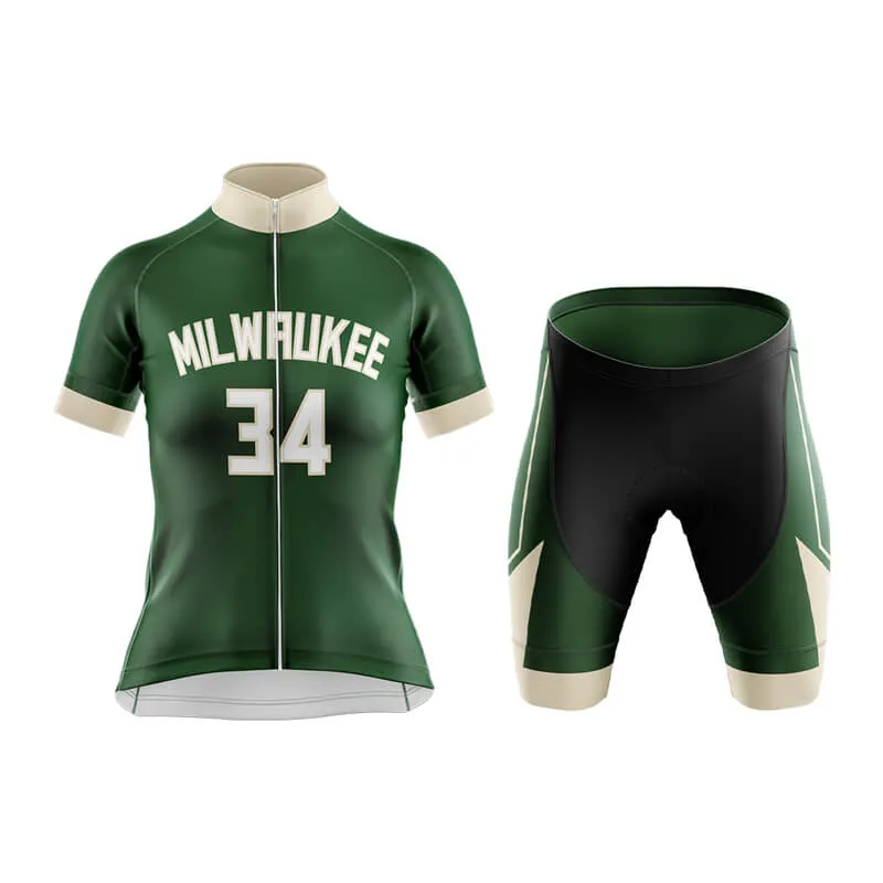 Milwaukee Basketball Club Cycling Kit