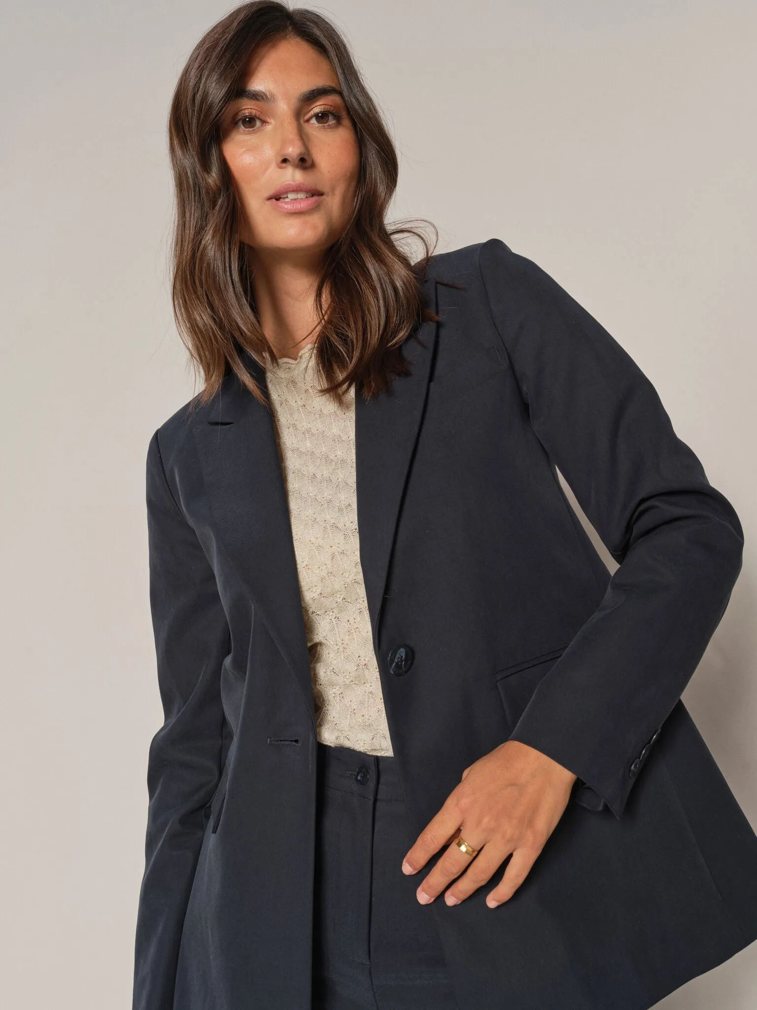 MMBrit Sallie Blazer