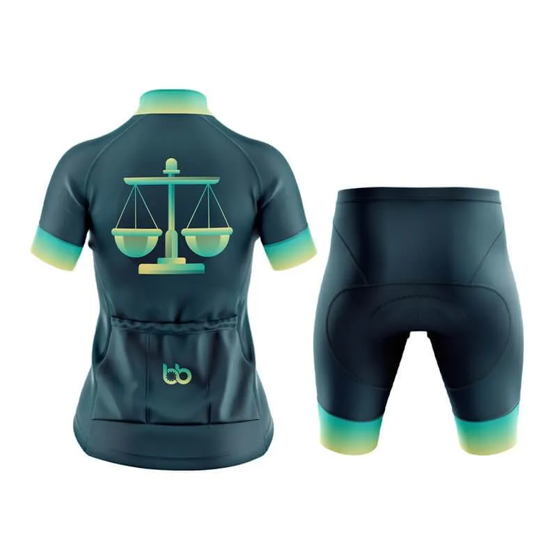 Nature Zodiac (Libra) Club Cycling Kit