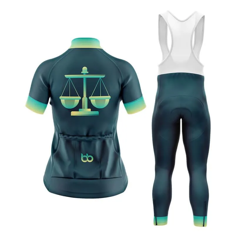 Nature Zodiac (Libra) Club Cycling Kit