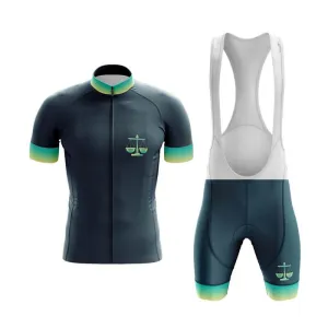 Nature Zodiac (Libra) Club Cycling Kit