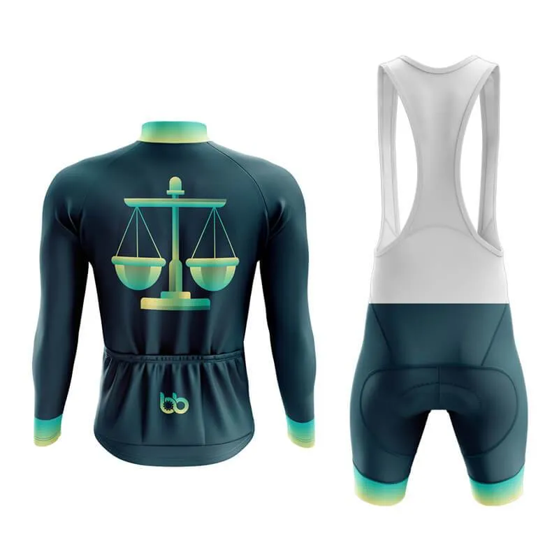 Nature Zodiac (Libra) Club Cycling Kit