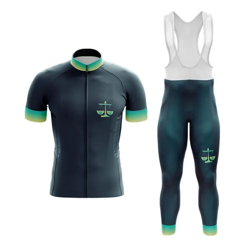 Nature Zodiac (Libra) Club Cycling Kit