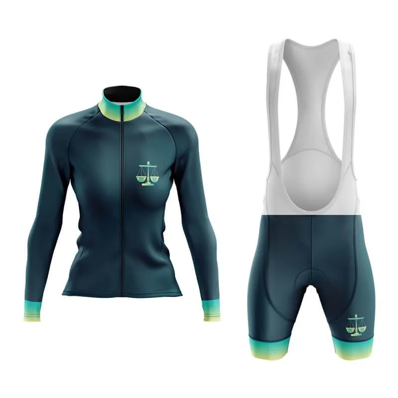 Nature Zodiac (Libra) Club Cycling Kit