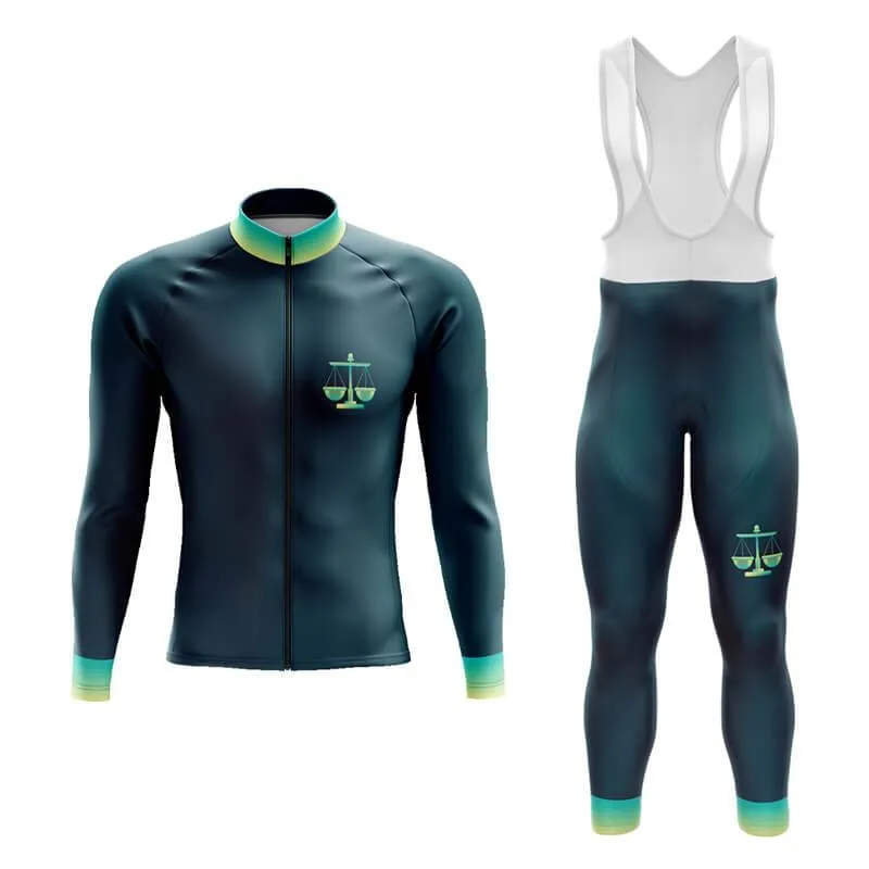 Nature Zodiac (Libra) Club Cycling Kit