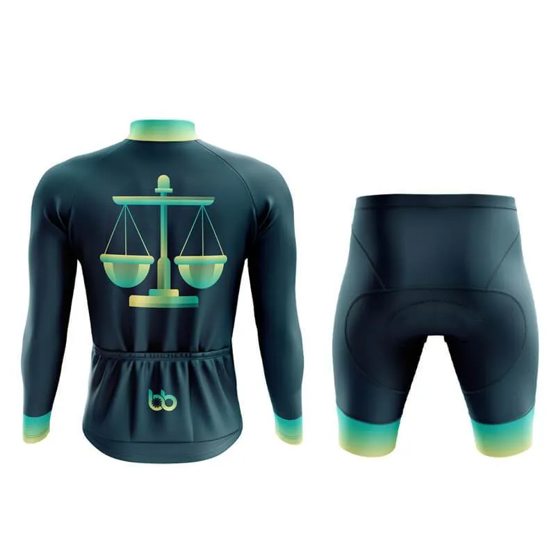 Nature Zodiac (Libra) Club Cycling Kit