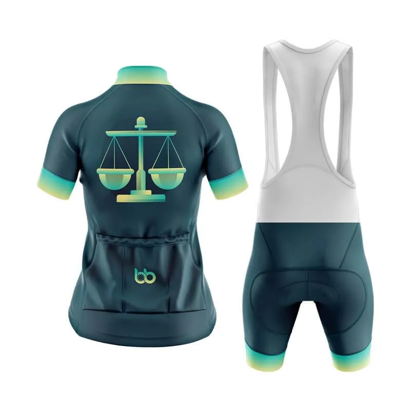 Nature Zodiac (Libra) Club Cycling Kit