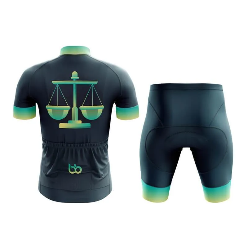 Nature Zodiac (Libra) Club Cycling Kit