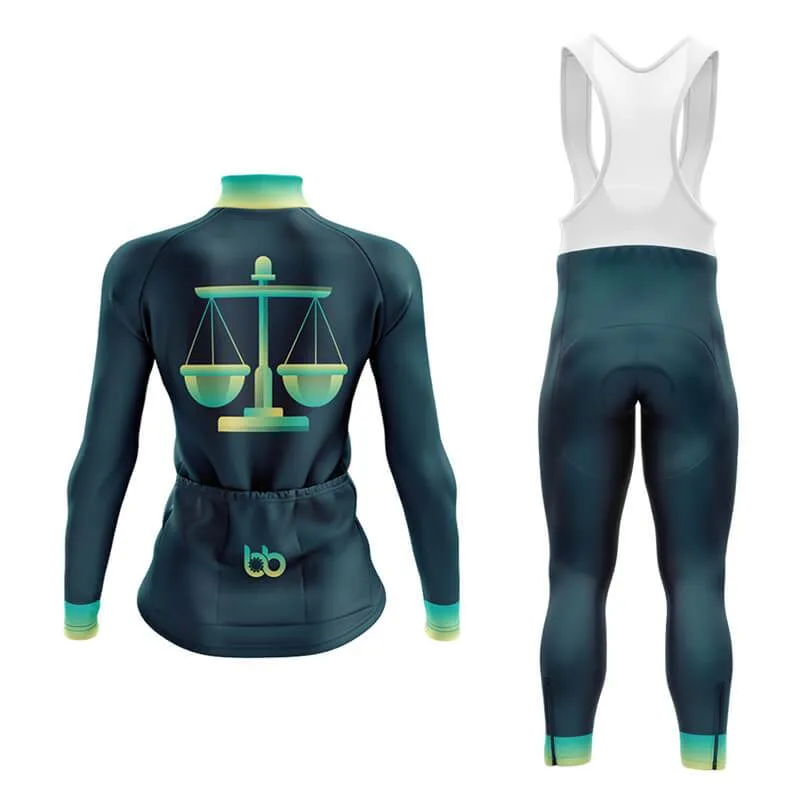 Nature Zodiac (Libra) Club Cycling Kit