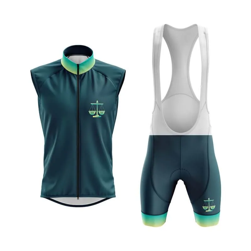 Nature Zodiac (Libra) Club Cycling Kit