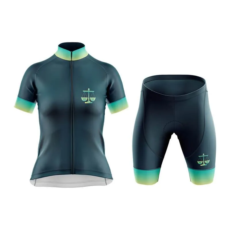 Nature Zodiac (Libra) Club Cycling Kit