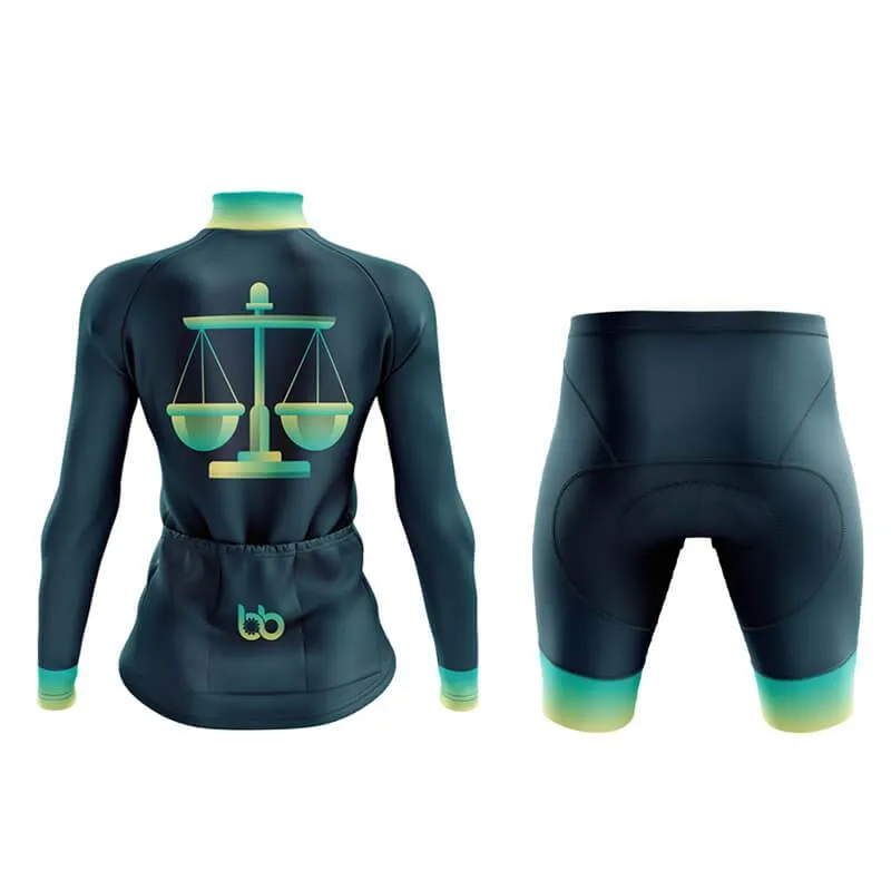 Nature Zodiac (Libra) Club Cycling Kit