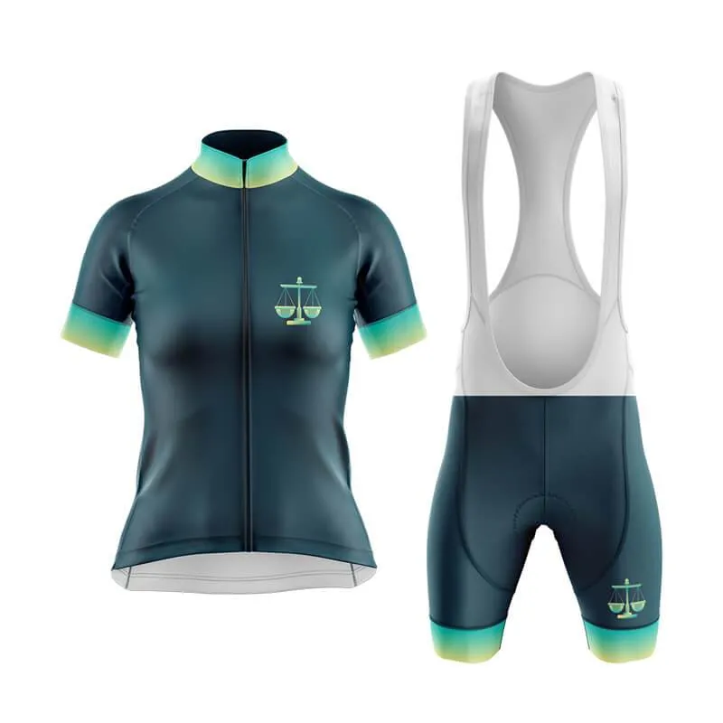 Nature Zodiac (Libra) Club Cycling Kit