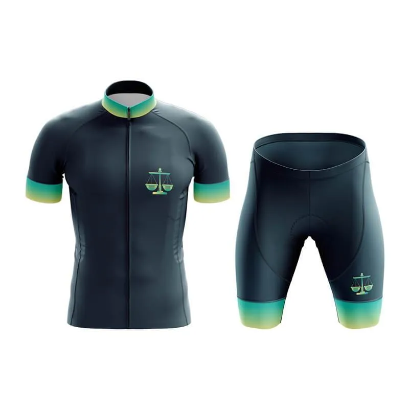 Nature Zodiac (Libra) Club Cycling Kit