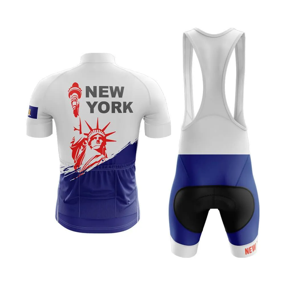 New York Club Cycling Kit (V3)