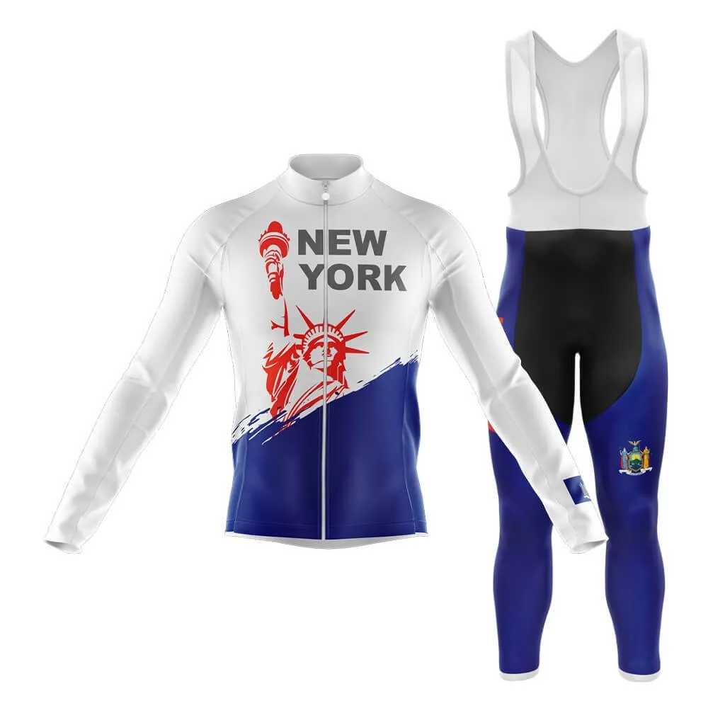 New York Club Cycling Kit (V3)