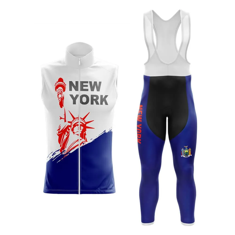 New York Club Cycling Kit (V3)