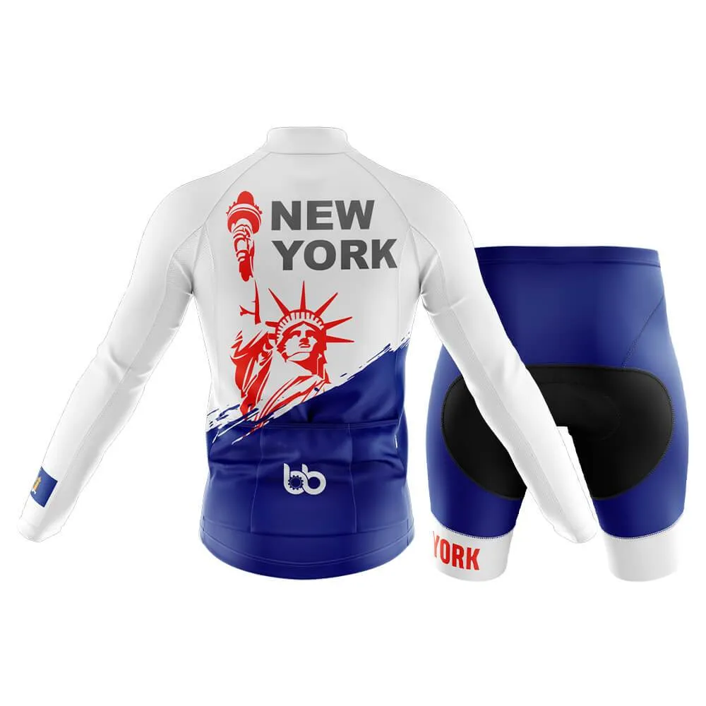 New York Club Cycling Kit (V3)