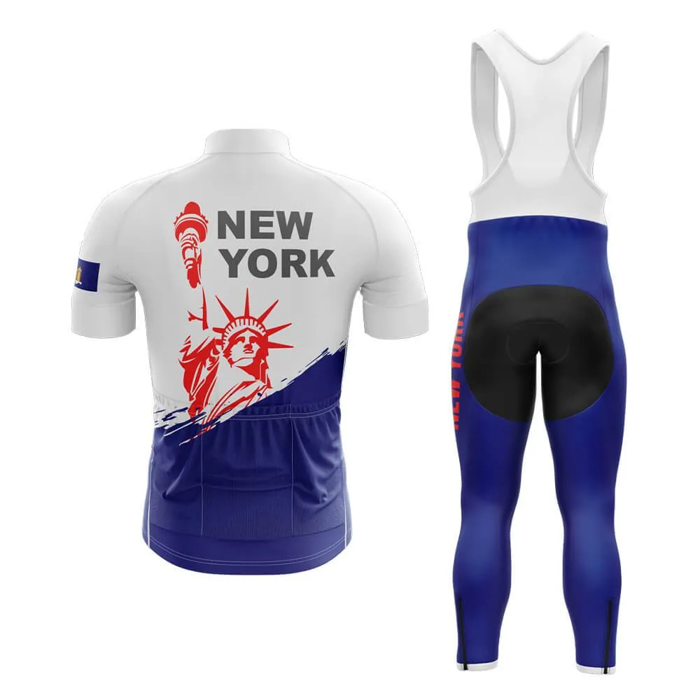 New York Club Cycling Kit (V3)