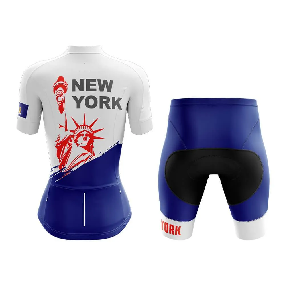 New York Club Cycling Kit (V3)