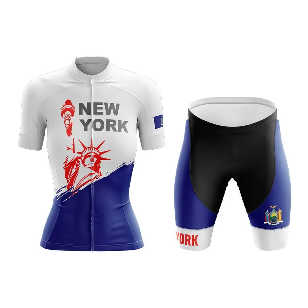 New York Club Cycling Kit (V3)