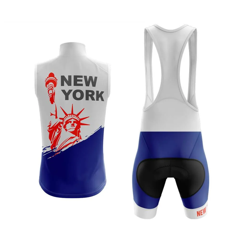 New York Club Cycling Kit (V3)