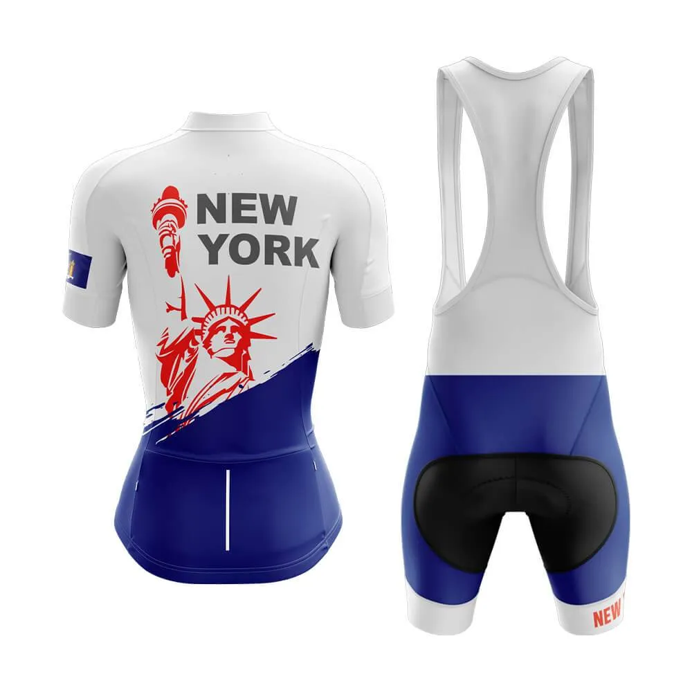 New York Club Cycling Kit (V3)