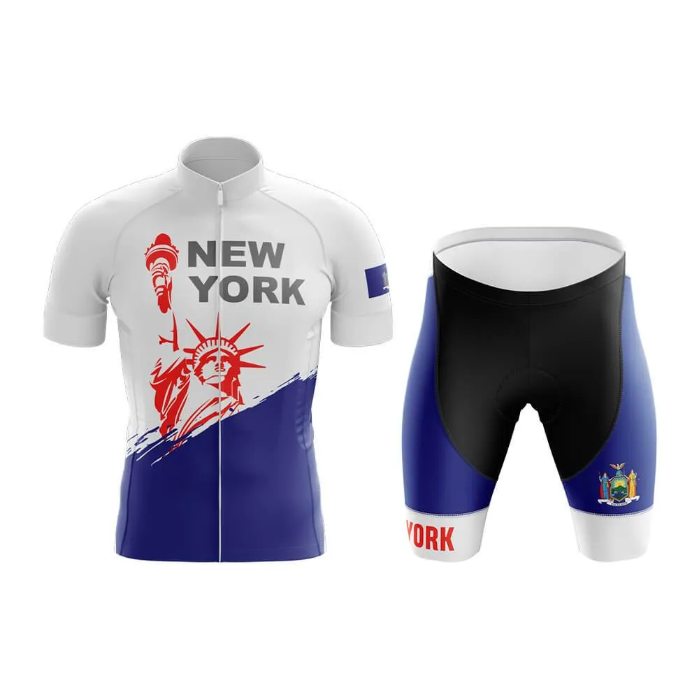 New York Club Cycling Kit (V3)