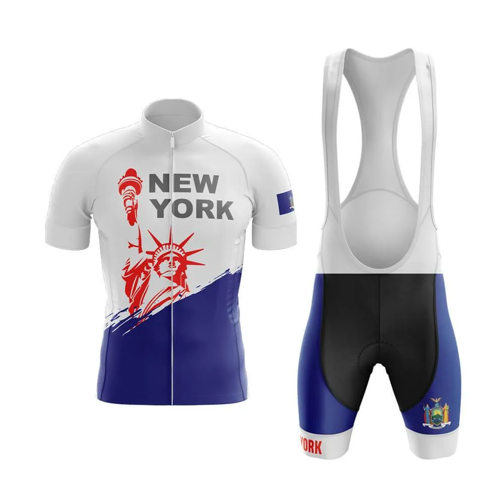 New York Club Cycling Kit (V3)