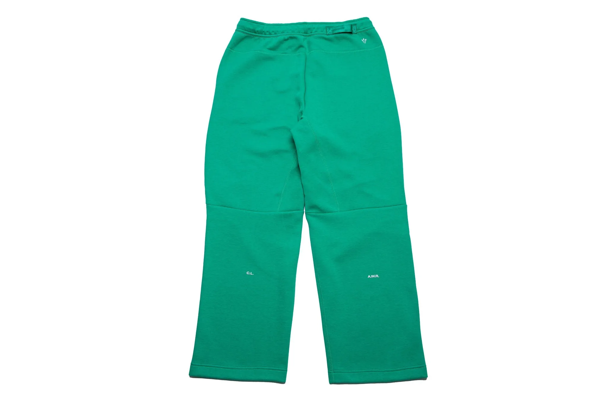 Nike x NOCTA Tech Fleece Pants "Stadium Green"