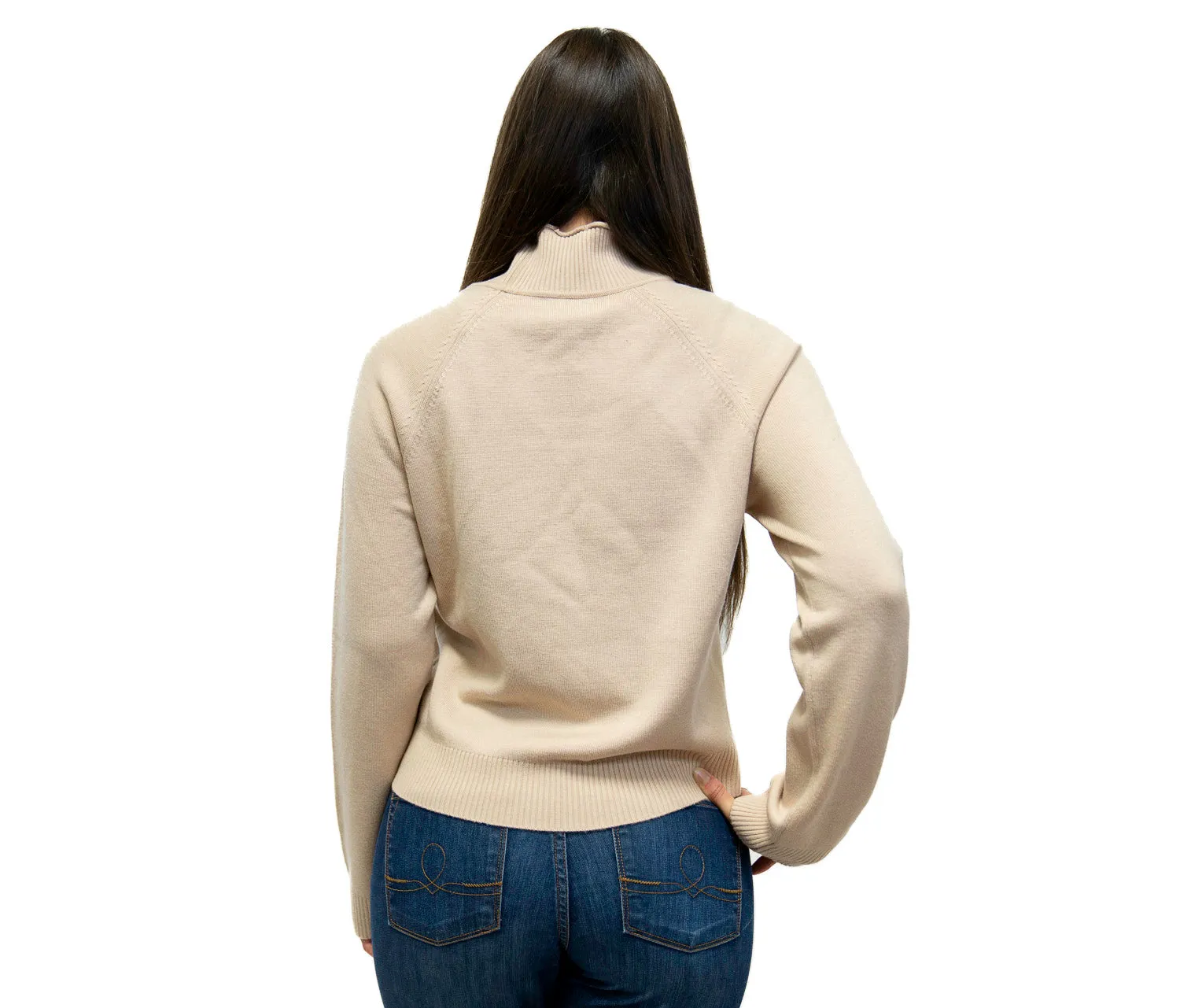 Nile Basic Sweater