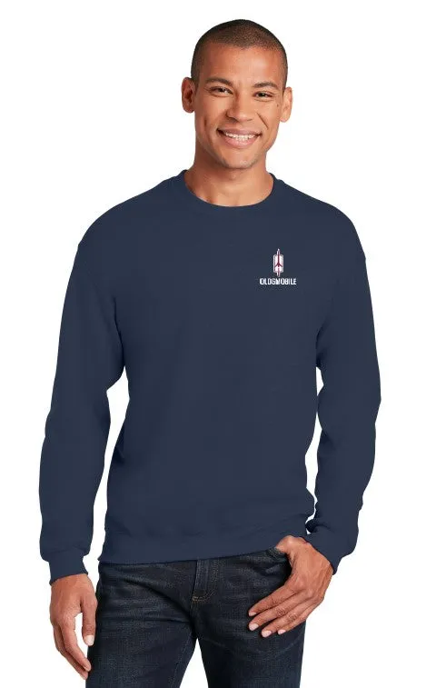 Oldsmobile Embroidered Sweatshirts