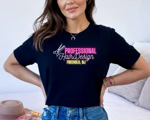 Professional Hair Design Freehold NJ, Tee Shirt