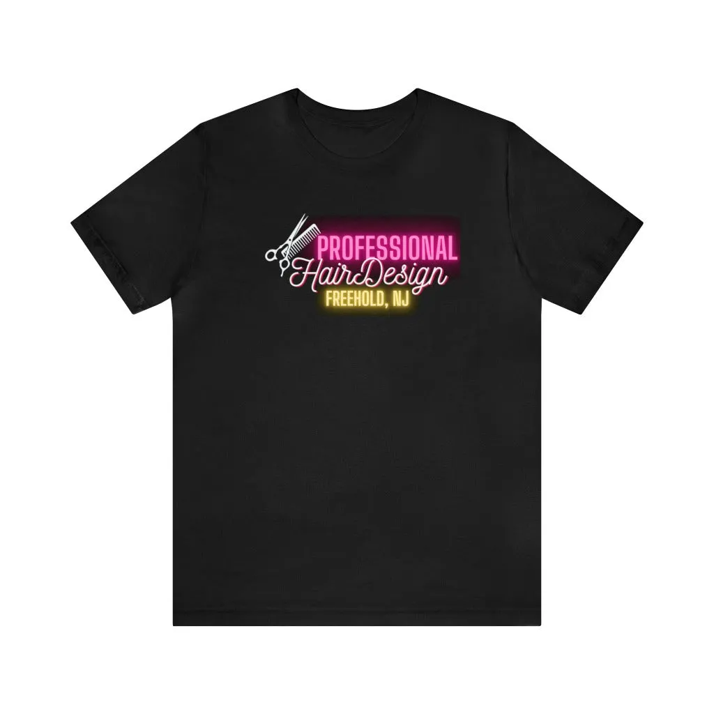 Professional Hair Design Freehold NJ, Tee Shirt