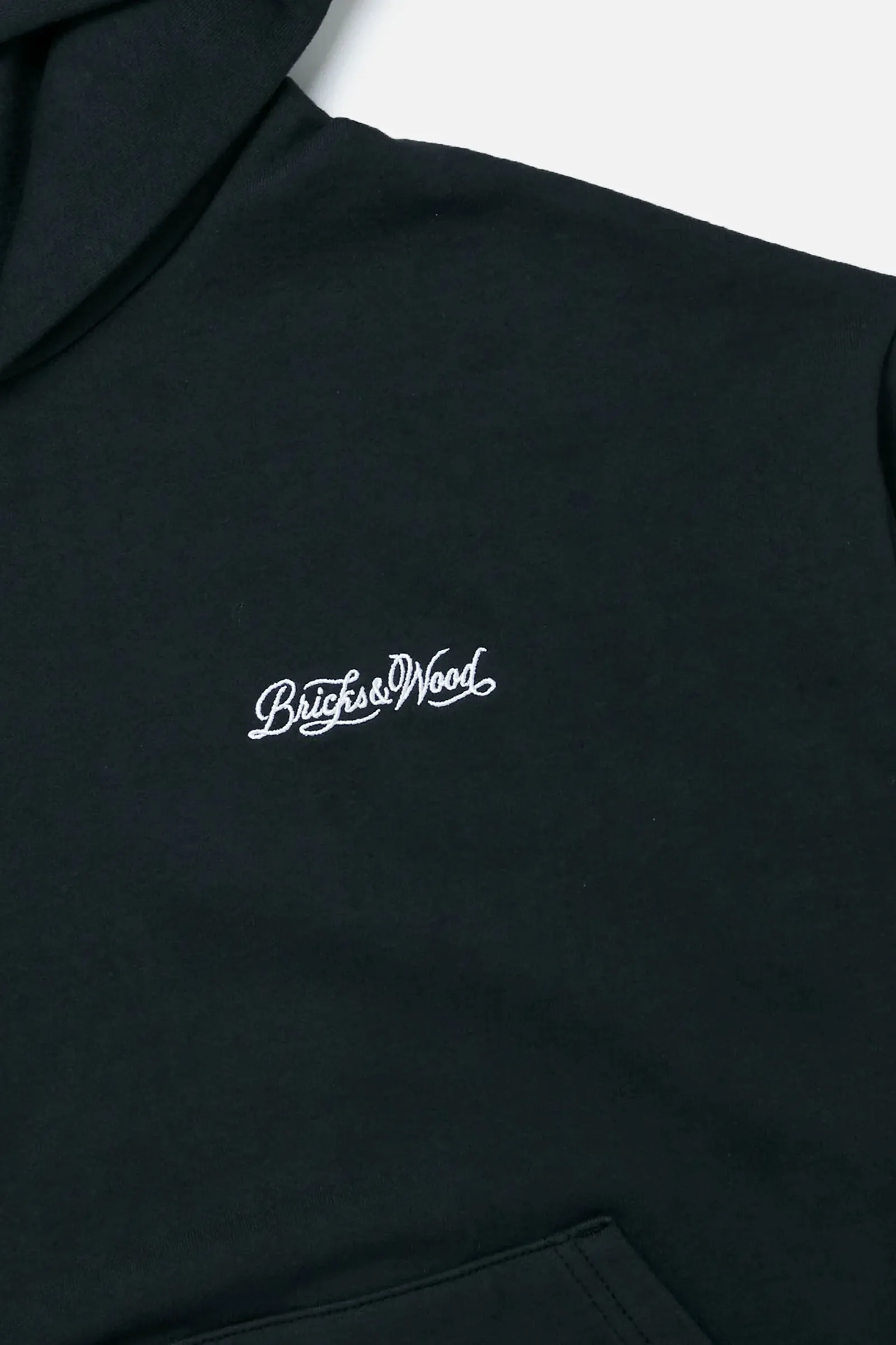 Script Logo Hoodie