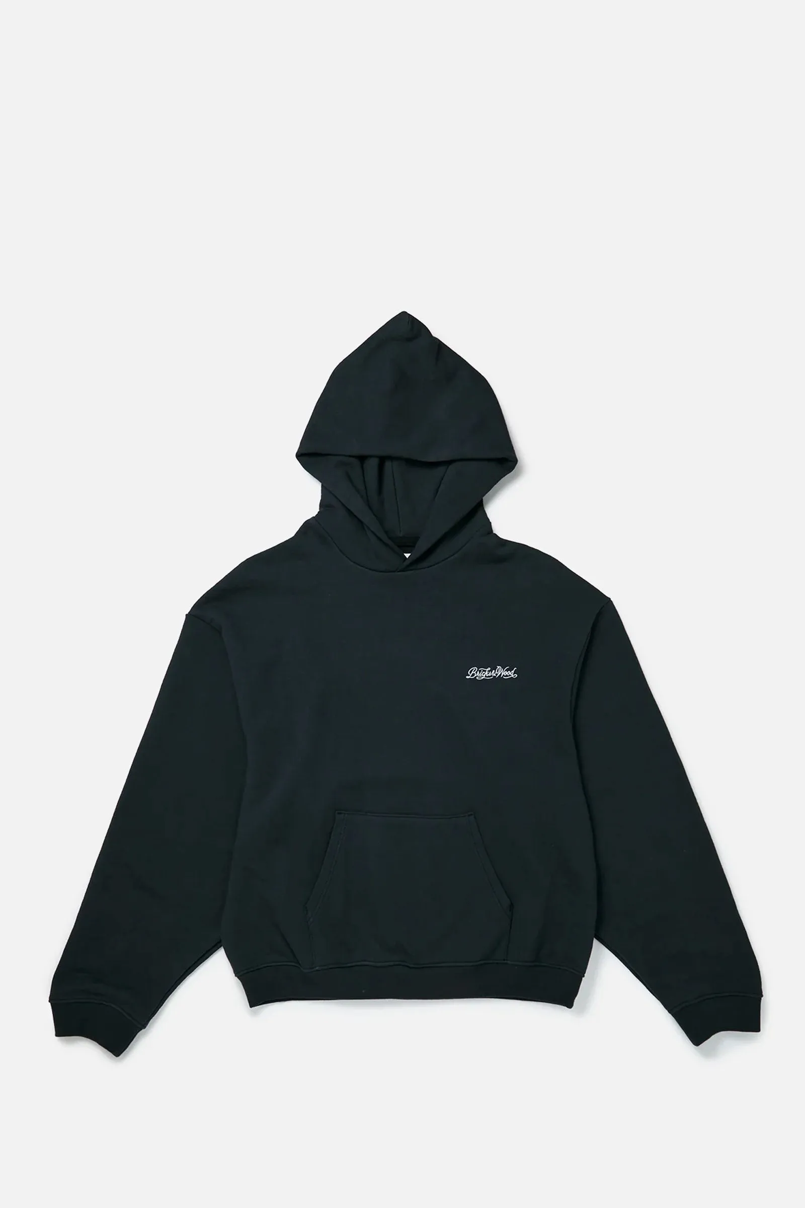 Script Logo Hoodie