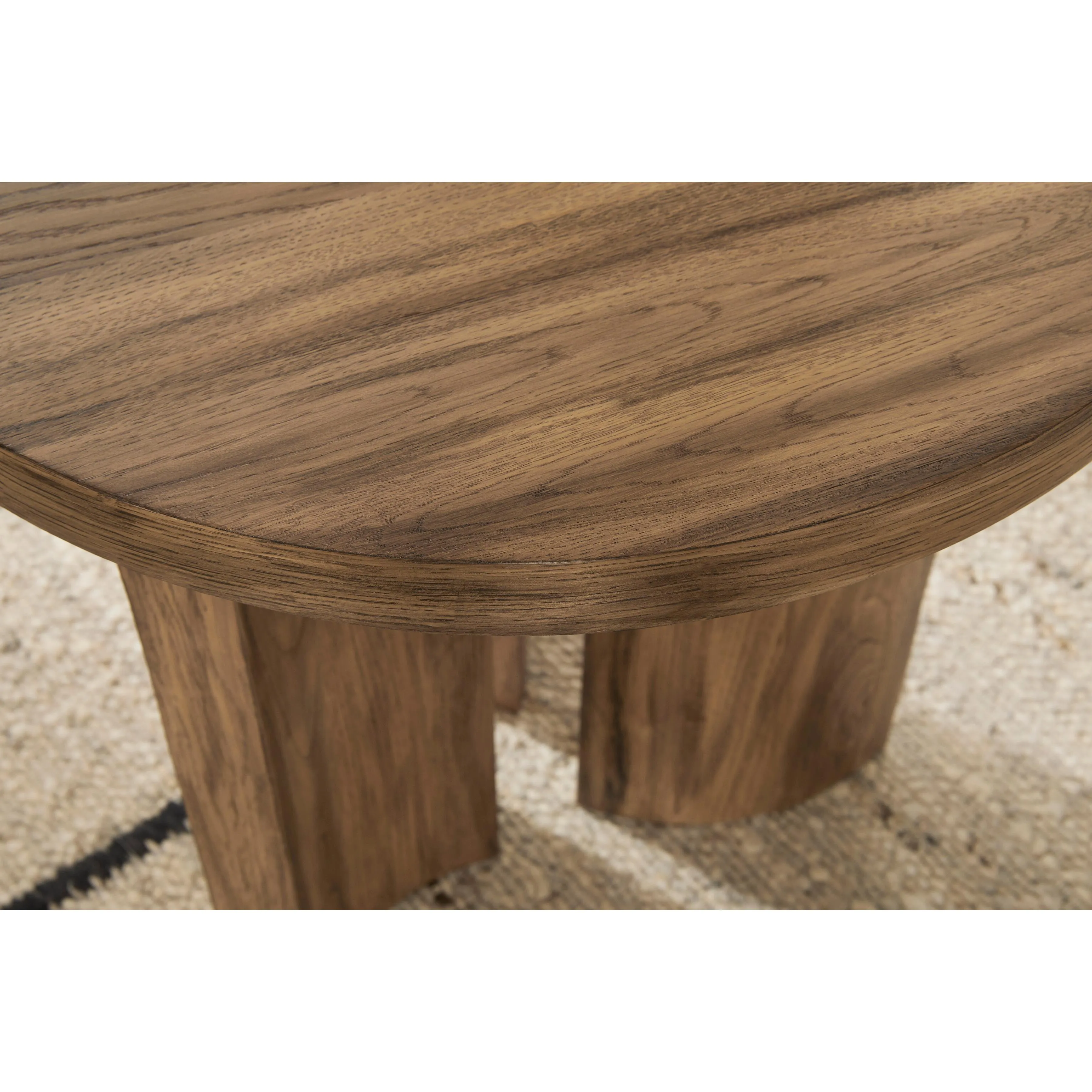 Signature Design by Ashley Austanny Occasional Table Set T683-0/T683-6/T683-6