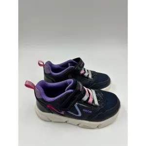 Small Kids Size 10, Purple and Pink Kids Shoes