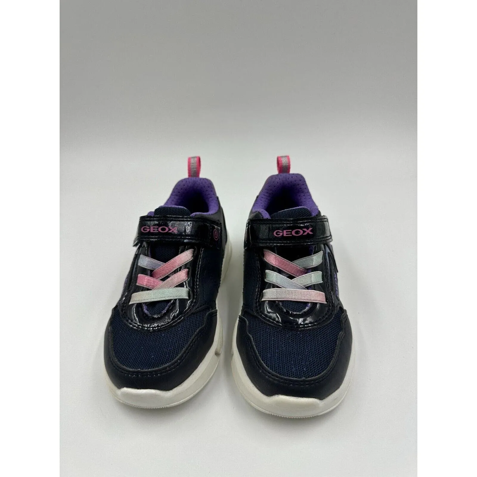 Small Kids Size 10, Purple and Pink Kids Shoes