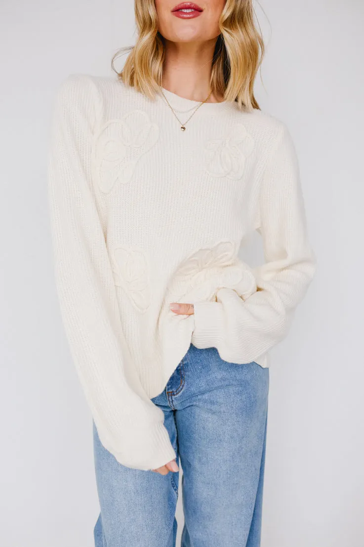 Snowdrop Sweater