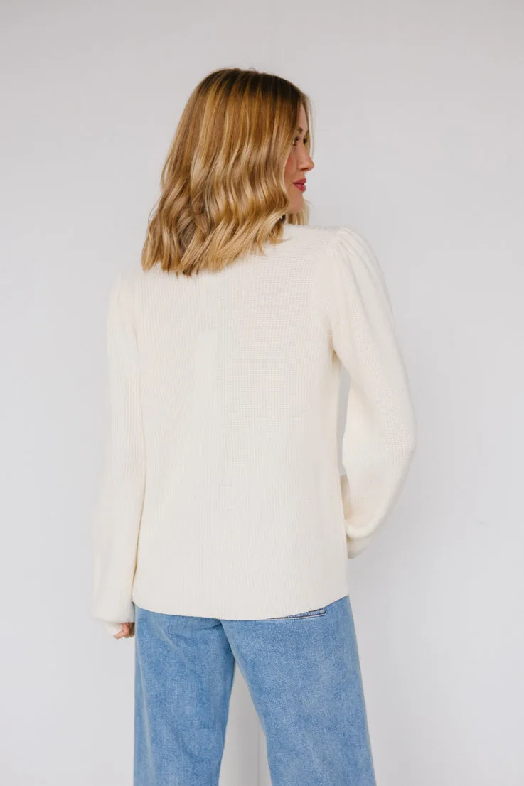 Snowdrop Sweater