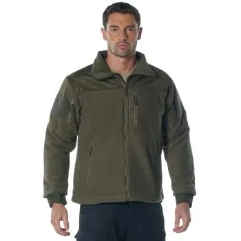 Spec Ops Tactical Fleece Jacket