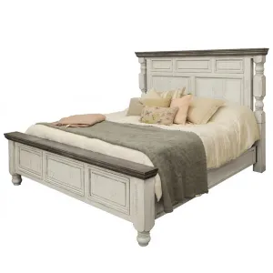 Stonegate Pilar Bed Frame