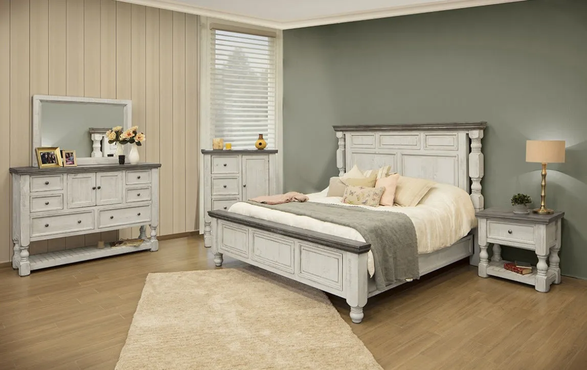 Stonegate Pilar Bed Frame